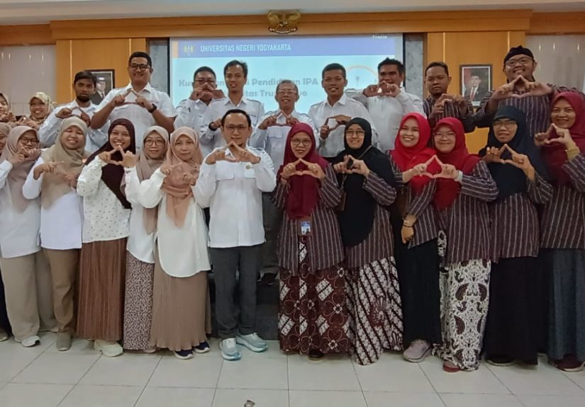 pendidikan IPA UTM UNY