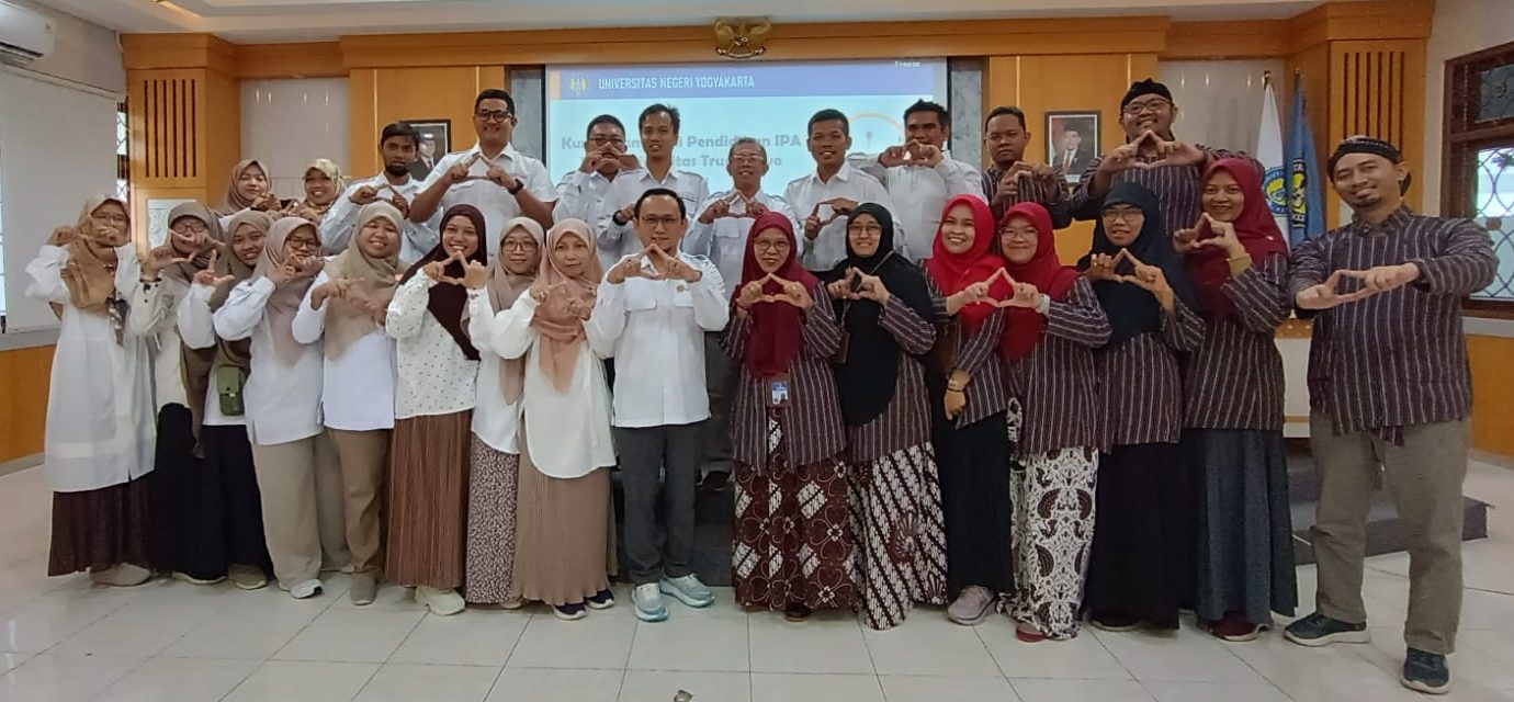pendidikan IPA UTM UNY